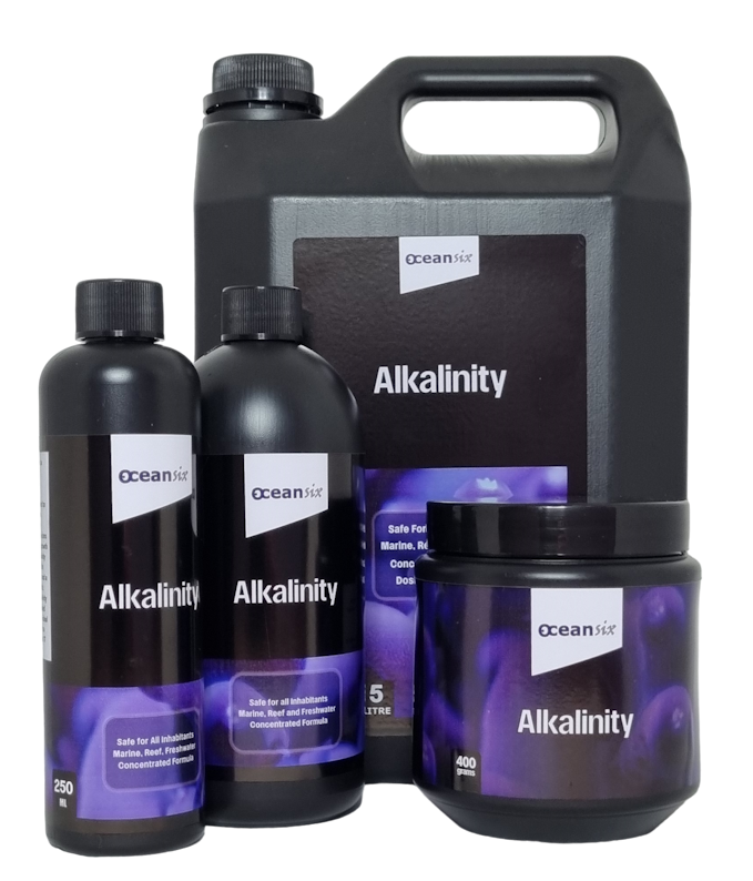 Alkalinity